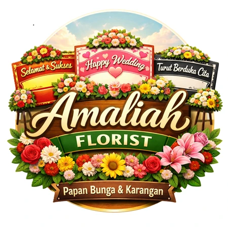 Papan Bunga Damarkasiyan